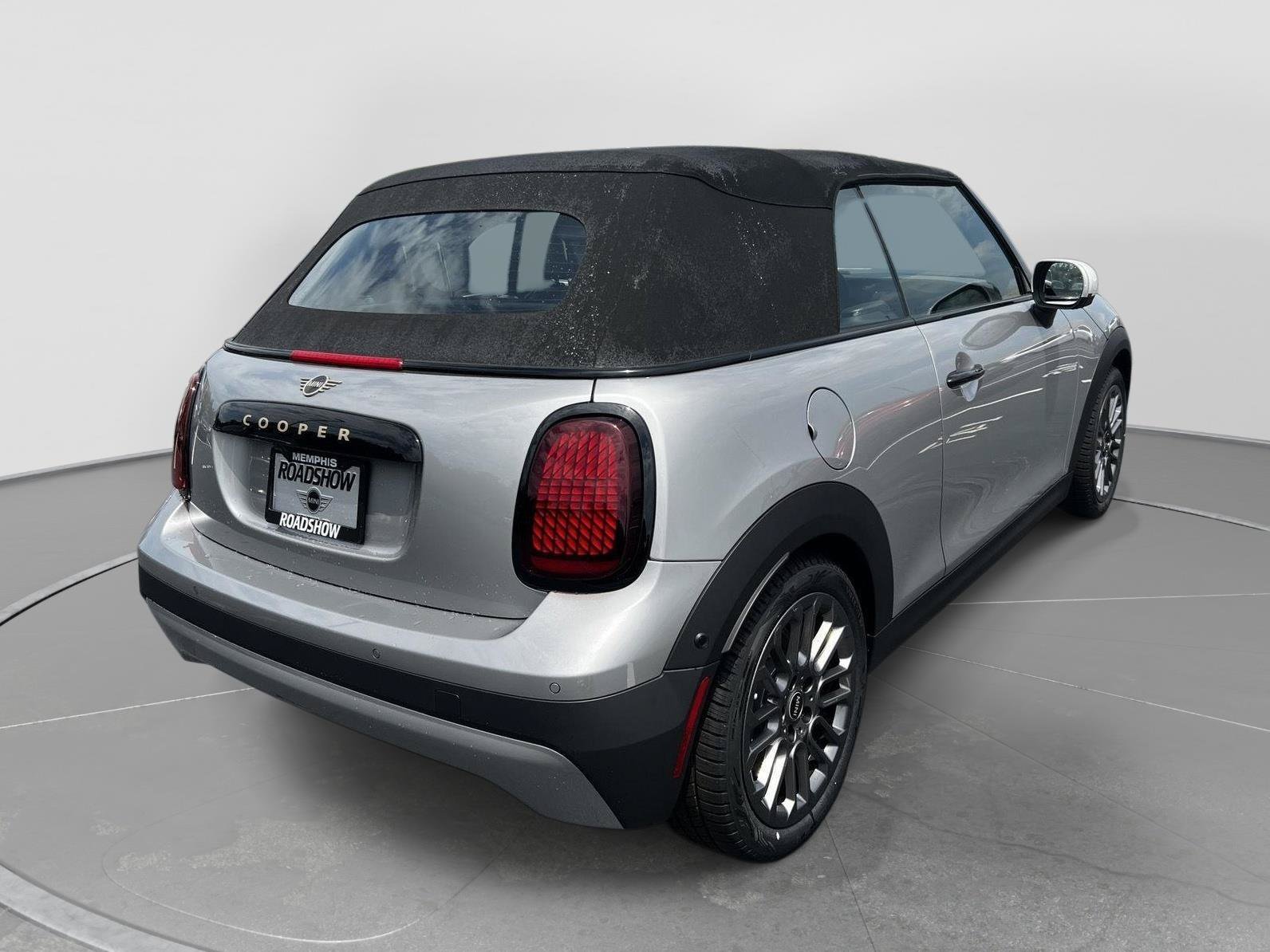 New 2026 MINI Cooper Convertible FWD image 6