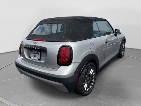 New 2026 MINI Cooper Convertible FWD image 6