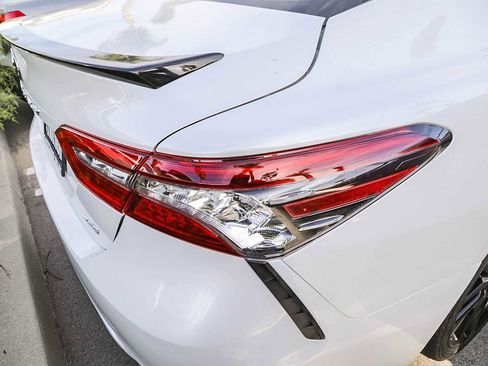 Certified 2024 Toyota Camry XSE image 11