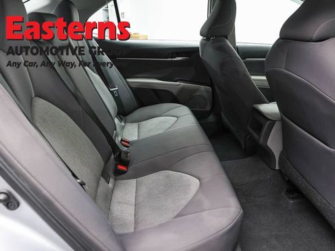 Used 2021 Toyota Camry LE FWD image 22