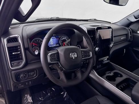 New 2026 RAM 1500 Big Horn AWD/4WD image 9
