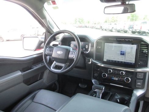 Used 2023 Ford F150 Lariat w/ Equipment Group 502A High AWD/4WD image 27