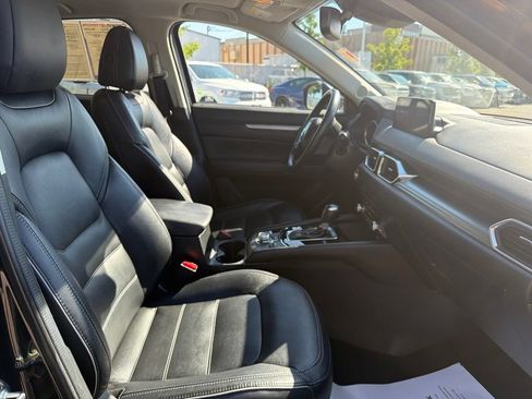 Used 2025 MAZDA CX-5 AWD 2.5 S w/ Preferred Package image 12