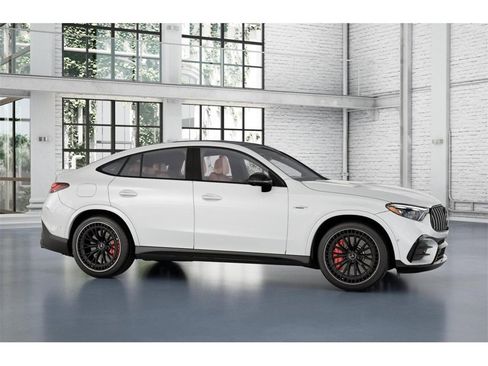 New 2025 Mercedes-Benz GLC 63 AMG S image 14
