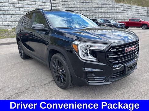 Used 2024 GMC Terrain SLE w/ Driver Convenience Package AWD/4WD image 8