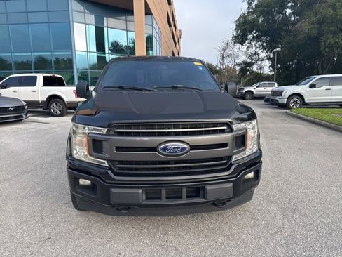 Certified 2018 Ford F150 XLT w/ Equipment Group 302A Luxury image 10