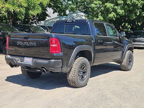 New 2026 RAM 1500 RHO w/ RHO Level 1 Equipment Group AWD/4WD image 7