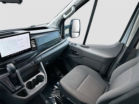 Used 2023 Ford Transit 350 148 High Roof Extended AWD image 22