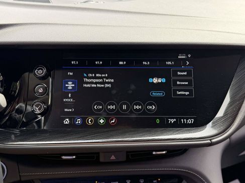 Certified 2023 Buick Envision Essence AWD/4WD image 22