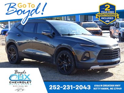 Used 2019 Chevrolet Blazer LT w/ Sound & Technology Package
