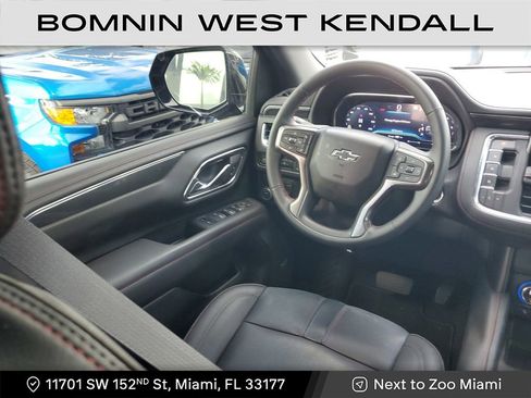 Used 2023 Chevrolet Tahoe RST w/ Luxury Package image 15