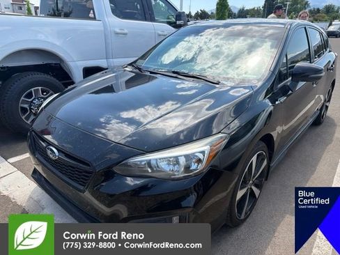 Used 2018 Subaru Impreza 2.0i Sport AWD/4WD image 4