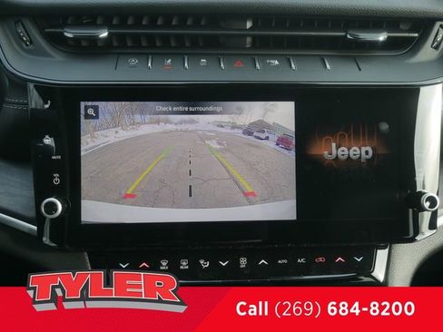 New 2026 Jeep Grand Cherokee L Limited w/ Limited Altitude Package AWD/4WD image 49