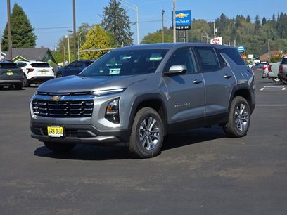 New 2026 Chevrolet Equinox LT w/ Convenience Package II