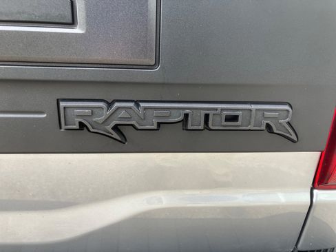 Used 2022 Ford F150 Raptor w/ Equipment Group 801A High AWD/4WD image 10
