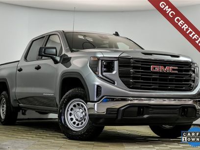 Certified 2025 GMC Sierra 1500 Pro w/ Pro Value Package