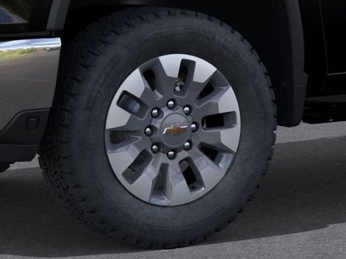 New 2026 Chevrolet Silverado 2500 LT w/ All Star Edition AWD/4WD image 9