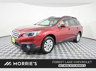 Used 2017 Subaru Outback 2.5i Premium AWD/4WD video 1