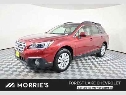 Used 2017 Subaru Outback 2.5i Premium