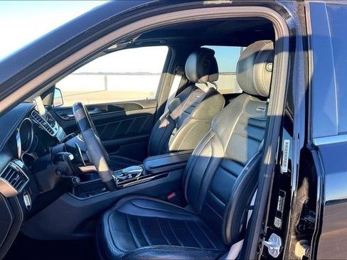 Used 2016 Mercedes-Benz GLE 63 AMG S image 9