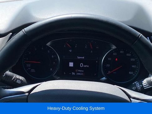 Used 2023 Chevrolet Traverse LT w/ LT Premium Package AWD/4WD image 9