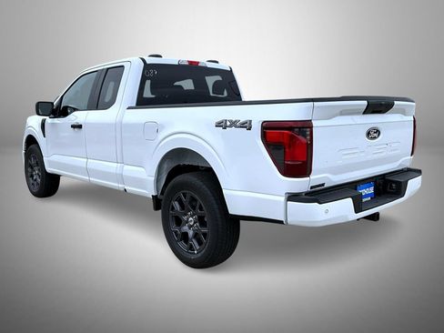 New 2026 Ford F150 STX w/ Equipment Group 200A AWD/4WD image 7