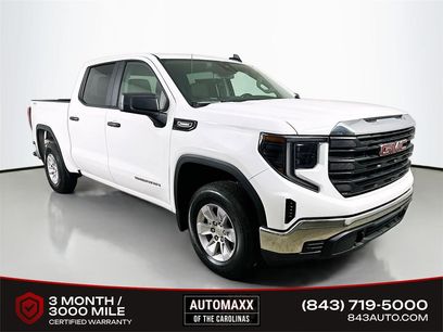 Used 2026 GMC Sierra 1500 Pro w/ Pro Value Package