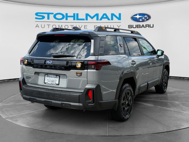 New 2026 Subaru Outback Wilderness AWD/4WD image 5