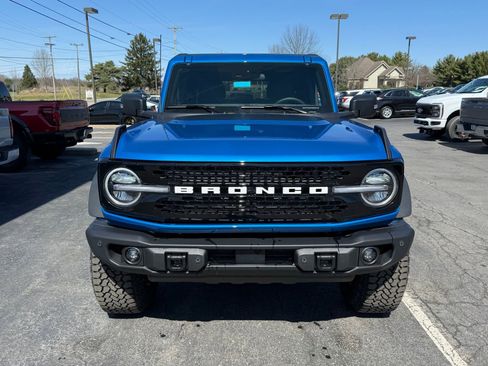 New 2025 Ford Bronco Badlands AWD/4WD image 15