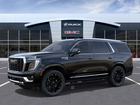 New 2026 GMC Yukon Denali w/ Denali Reserve Package AWD/4WD image 2