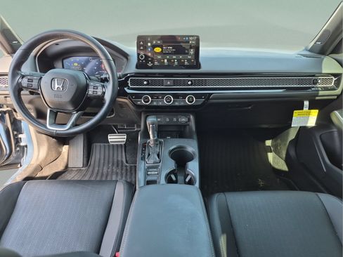 Certified 2025 Honda Civic Sport Touring image 26