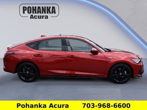 Used 2026 Acura Integra A-Spec FWD image 8