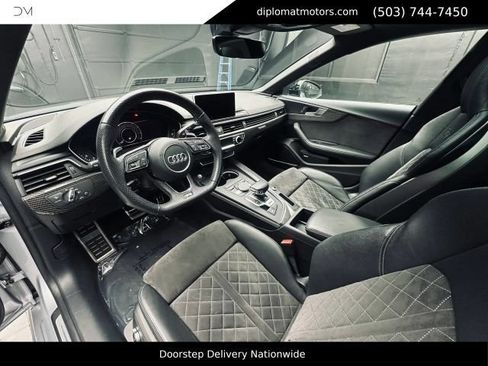 Used 2019 Audi RS 5 Sportback w/ Dynamic Package AWD/4WD image 17