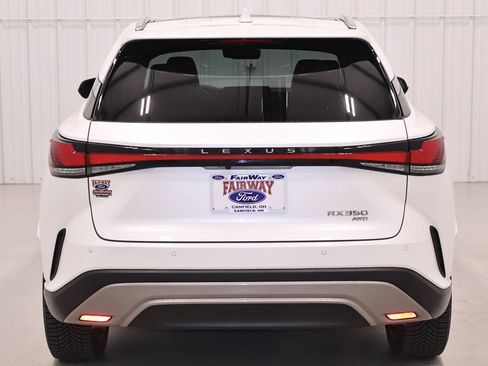 Used 2023 Lexus RX 350 AWD w/ Cold Area Package image 8