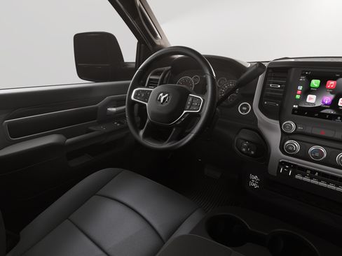 New 2026 RAM 5500 Tradesman AWD/4WD image 8