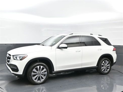 Used 2022 Mercedes-Benz GLE 350 GLE 350 image 2
