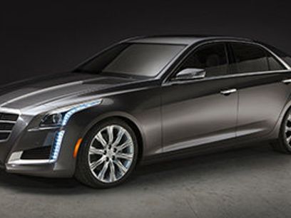 Used 2014 Cadillac CTS Performance