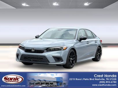 Used 2024 Honda Civic Sport