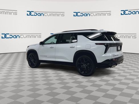 New 2026 Chevrolet Traverse RS w/ LPO, Floor Liner Package image 6