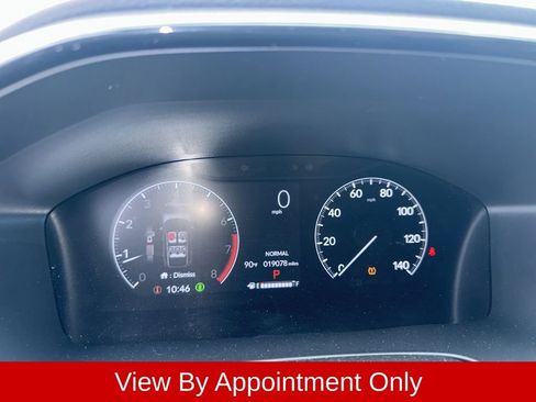 Used 2025 Honda CR-V EX image 2