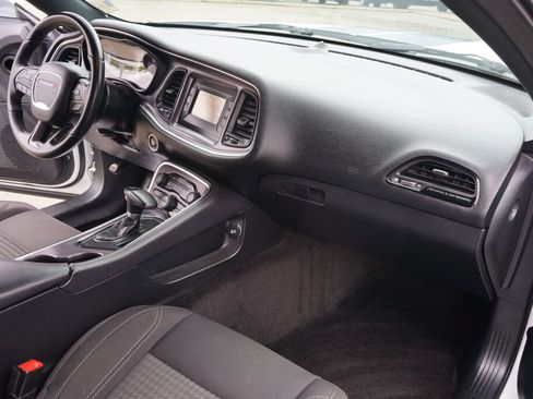 Used 2017 Dodge Challenger SXT w/ Blacktop Package RWD image 9