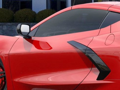 New 2026 Chevrolet Corvette Stingray Coupe w/ 1LT image 12