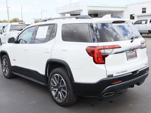 Certified 2020 GMC Acadia AT4 w/ Driver Alert Package II image 6