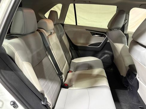 Certified 2019 Toyota RAV4 Limited image 26
