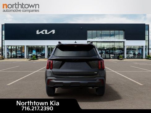 New 2026 Kia Sorento SX Prestige AWD/4WD image 6