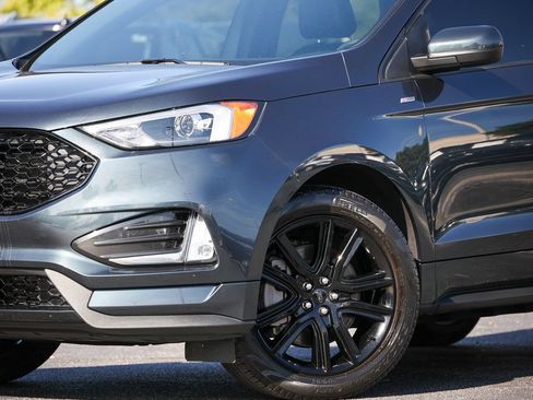 Used 2024 Ford Edge ST-Line w/ Class II Trailer Tow Package AWD/4WD image 18