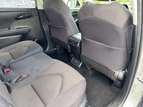 Used 2021 Toyota Highlander LE AWD/4WD image 40
