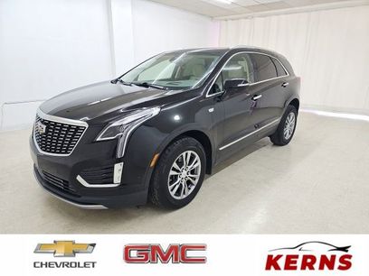 Used 2021 Cadillac XT5 Premium Luxury