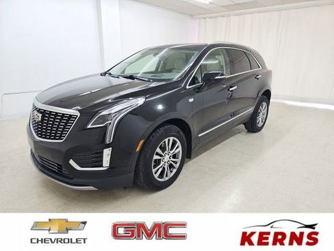 Used 2021 Cadillac XT5 Premium Luxury AWD/4WD image 1