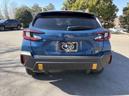 New 2026 Subaru Crosstrek 2.5i Wilderness image 4